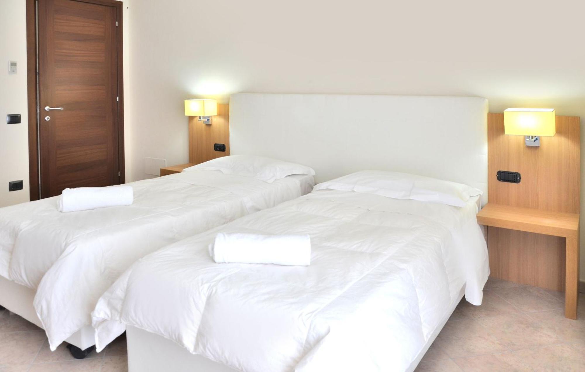 Vea Resort Hotel Mercato San Severino Pokoj fotografie