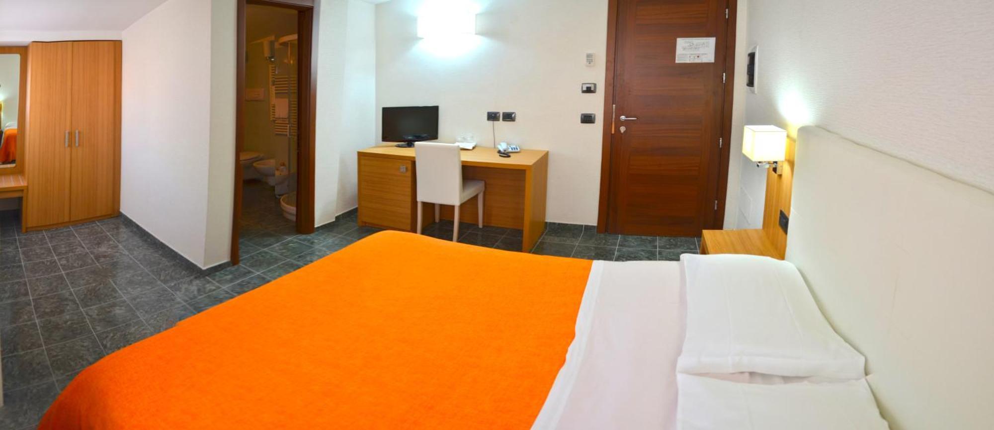 Vea Resort Hotel Mercato San Severino Pokoj fotografie