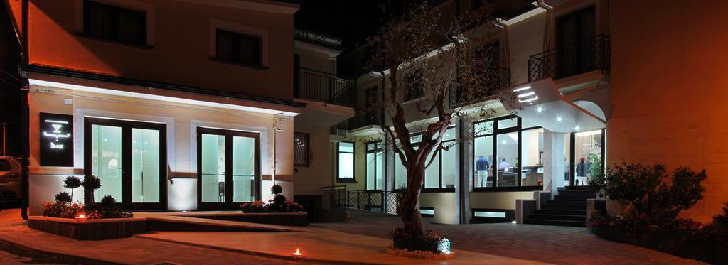 Vea Resort Hotel Mercato San Severino Exteriér fotografie