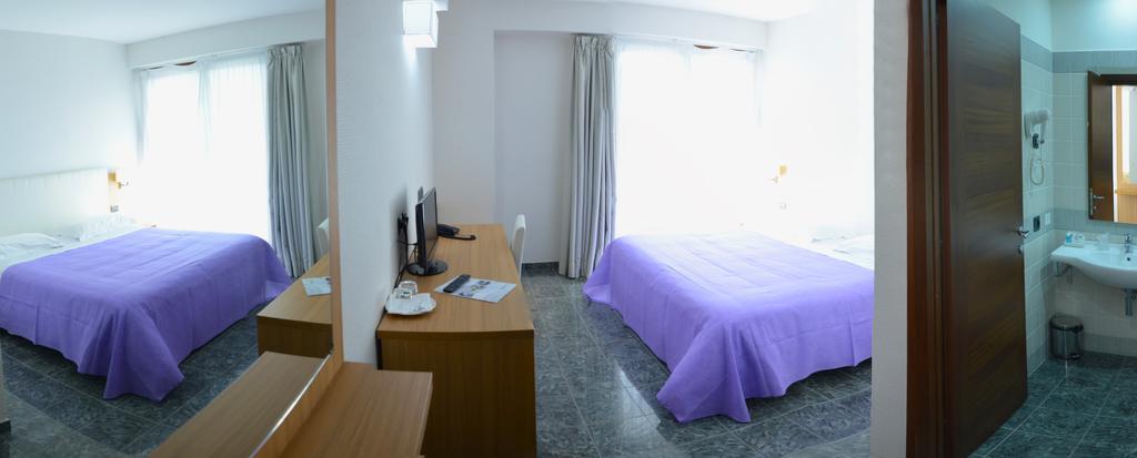 Vea Resort Hotel Mercato San Severino Exteriér fotografie