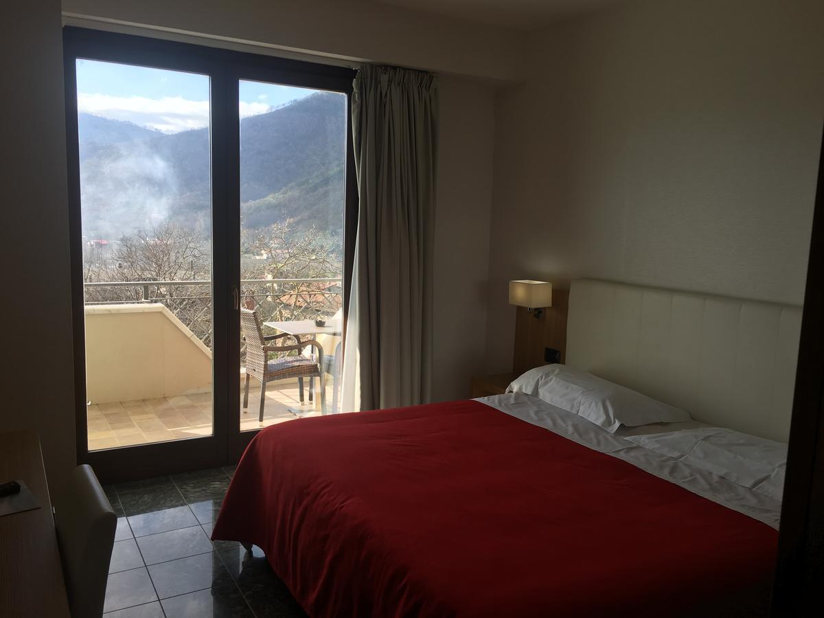 Vea Resort Hotel Mercato San Severino Exteriér fotografie