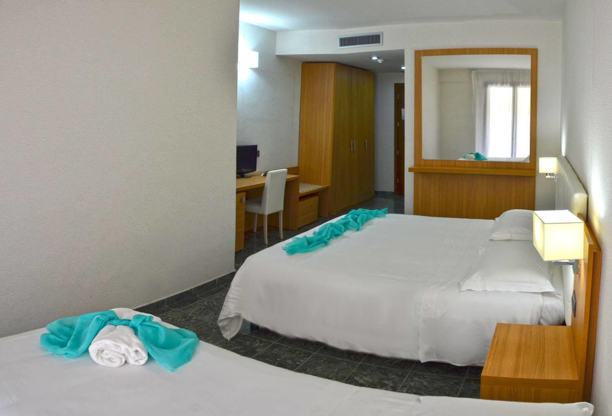 Vea Resort Hotel Mercato San Severino Exteriér fotografie