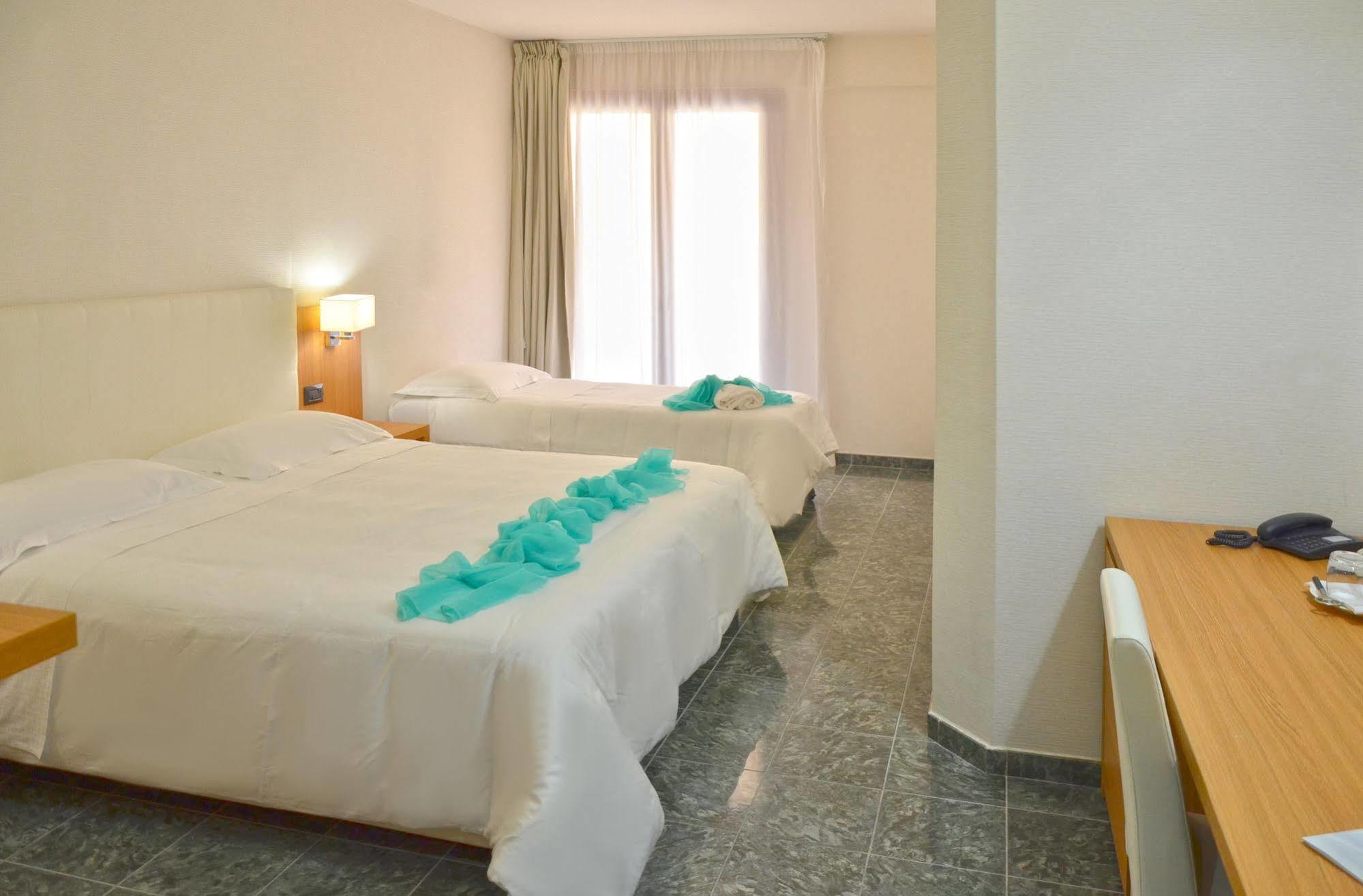 Vea Resort Hotel Mercato San Severino Exteriér fotografie