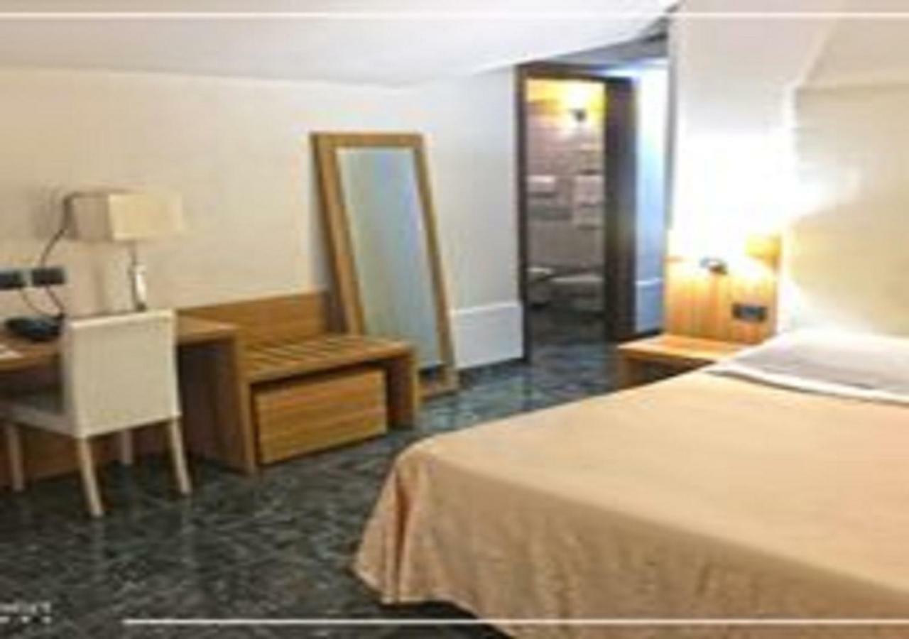Vea Resort Hotel Mercato San Severino Exteriér fotografie