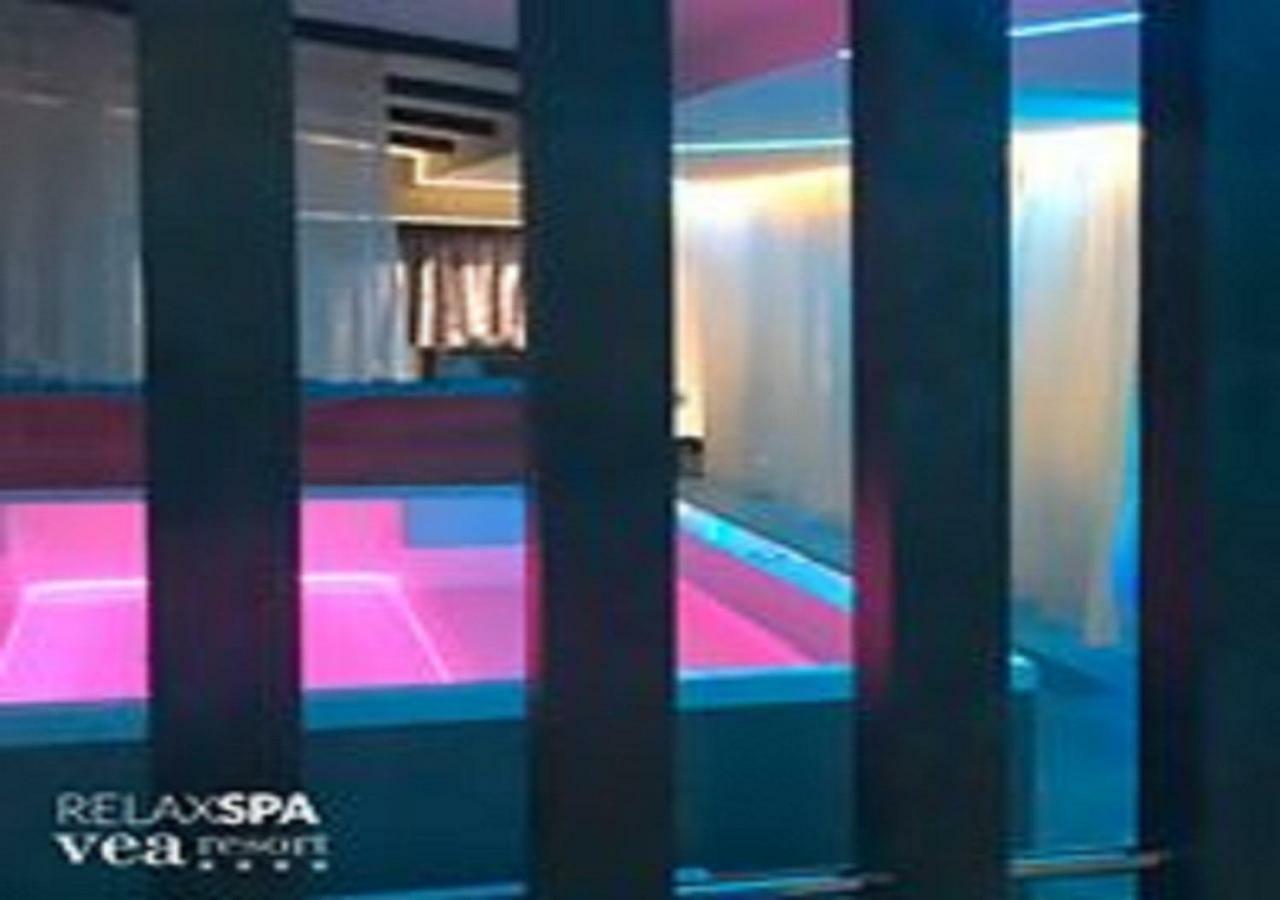 Vea Resort Hotel Mercato San Severino Exteriér fotografie